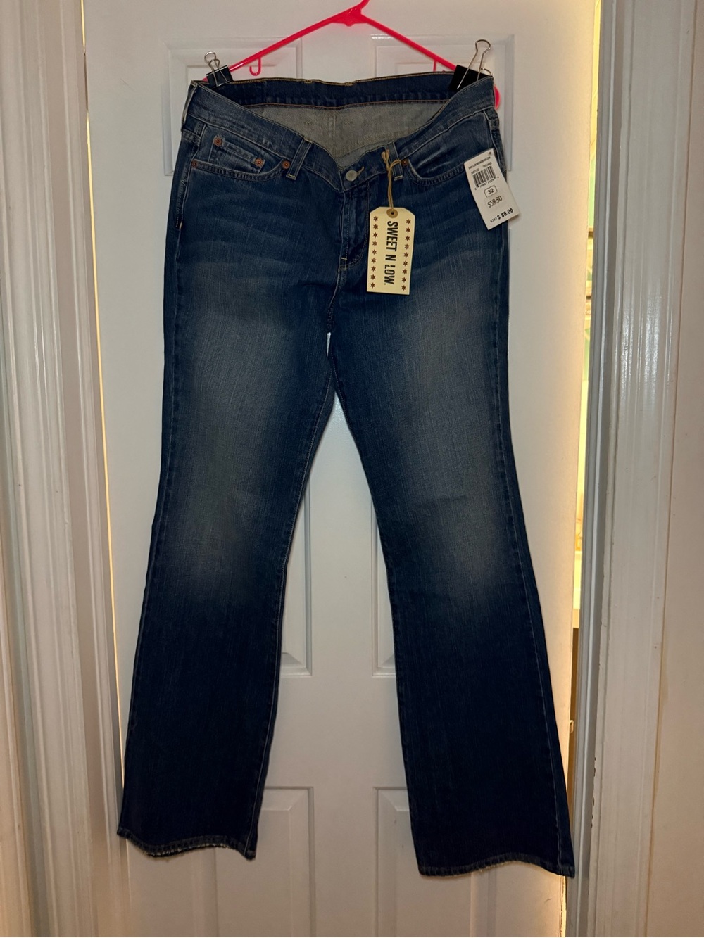 Lucky Brand Dark Blue Women's Bootcut Jeans